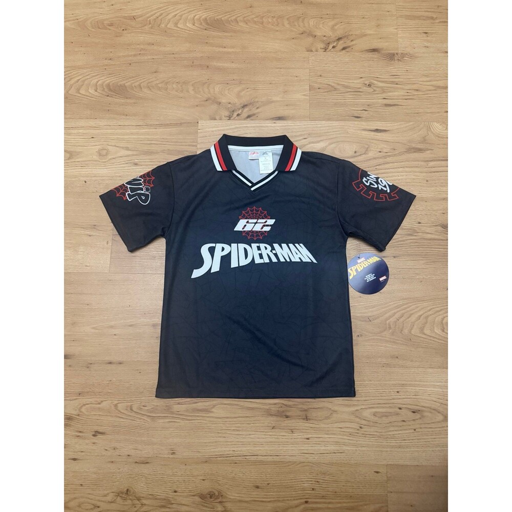 Marvel Spider-Man Soccer Jersey